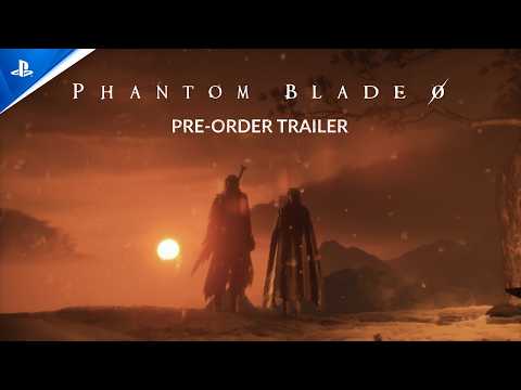 Phantom Blade Zero Buka Pre-Order Hari Ini — State of Play Gameplay Deep Dive 17 Agustus Pamer Combat dengan Donnie Yen sebagai Creative Consultant