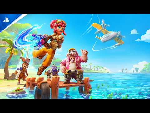 Lou's Lagoon Rilis 27 Agustus di PS5 — Deluxe Edition Kasih Lifeguard Outfit dan Bubble-Engine Upgrade