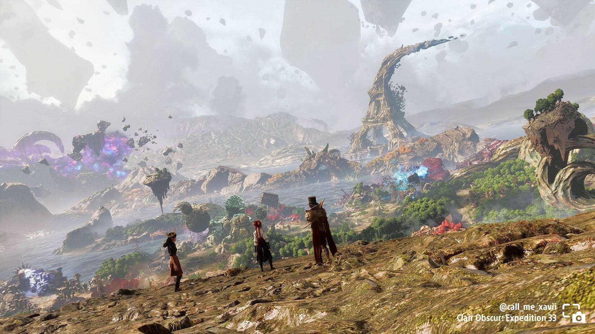Share of the Week PlayStation: Breathtaking Views — 6 Game Showcase Photo Mode dari Clair Obscur sampai Dragon Age