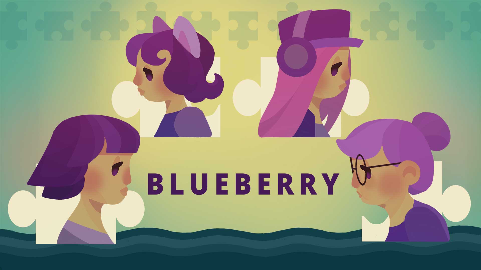 Blueberry Rilis di Xbox — Platformer Psikologis Soal Trauma Childhood dengan Blues Bar Mechanic yang Bikin Dunia Berubah Warna