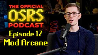 Old School RuneScape Podcast Episode 17 Bahas Behind-the-Scenes Raid Development Bareng Mod Arcane