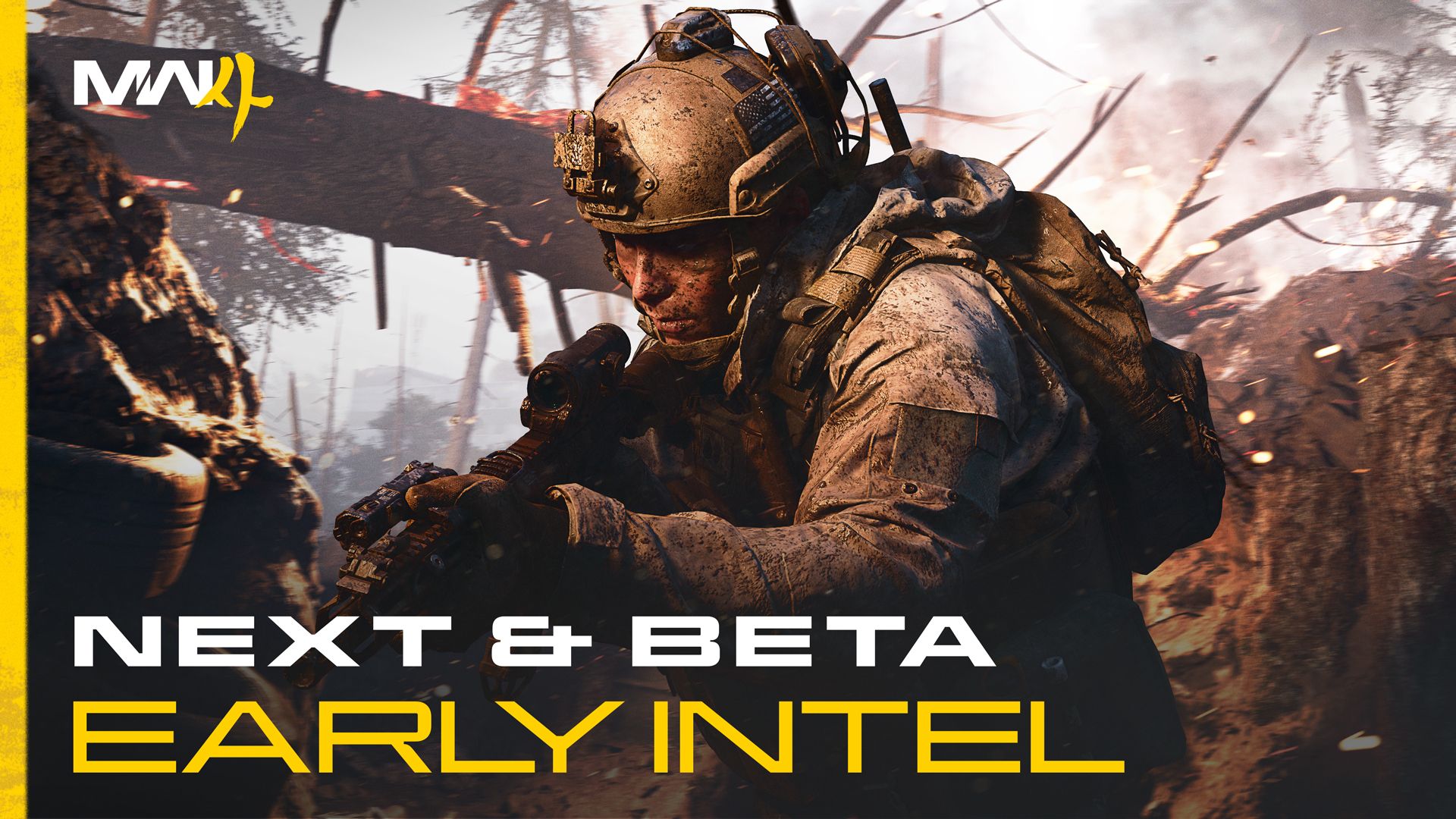 Call of Duty: NEXT Showcase Modern Warfare 4 Intel — PC Specs, Pre-loading, dan Info Early Access Rilis Hari Ini