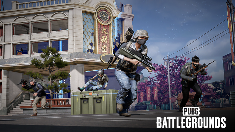 PUBG Rilis Blue Zone Ruleset Baru: Rondo — Mekanik Circle Beda dari Biasanya