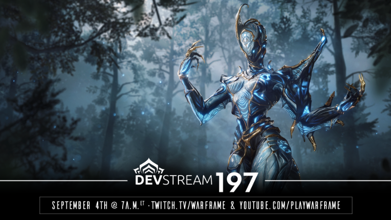 Warframe Devstream #197 Reveal Iceblade of Narin — Warframe Ke-66 Narin, Banshee Rework, dan Citrine Prime