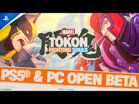 MARVEL Tōkon: Fighting Souls Open Beta 24-26 Juli — 15 Karakter Playable, Episode Mode Pertama Kali, dan Blade Debut