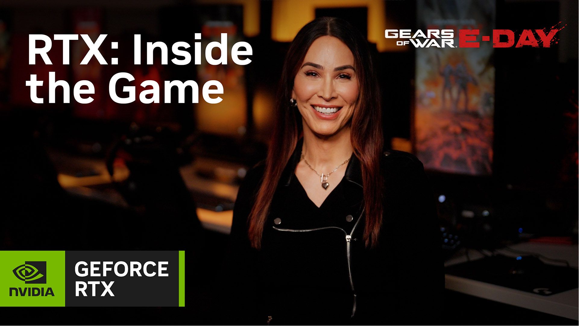 Gears of War: E-Day Dapet DLSS 4.5 & RTX Mega Geometry — NVIDIA Showcase Tech Implementation di gamescom 2026