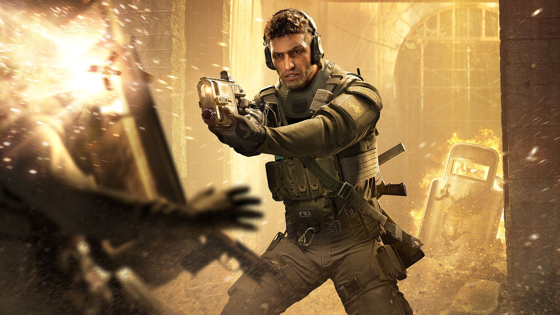 Rainbow Six Siege Operation Split Fire Rilis Season 3 — Noor Operator Mesir Pertama, Legend Division di Atas Champion, dan Villa Targeted Map Update