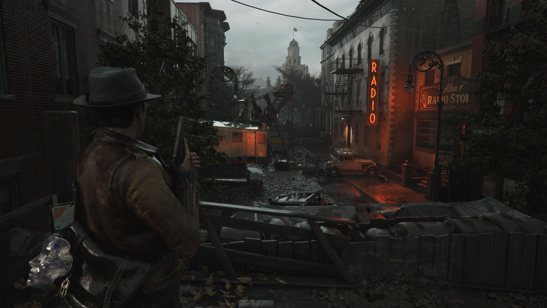 The Sinking City 2 Shift ke Survival Horror dengan Investigation yang Rewarding — Arkham Jadi Layered Mystery, Combat Dapet Dodge & Stomp
