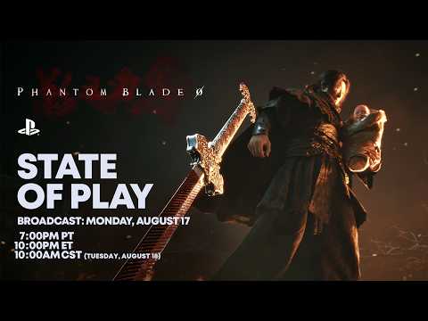 Phantom Blade Zero State of Play Pamer 30+ Main Weapons, Difficulty Hellwalker, dan Donnie Yen Jadi Konsultan Kung Fu — Rilis 29 Oktober