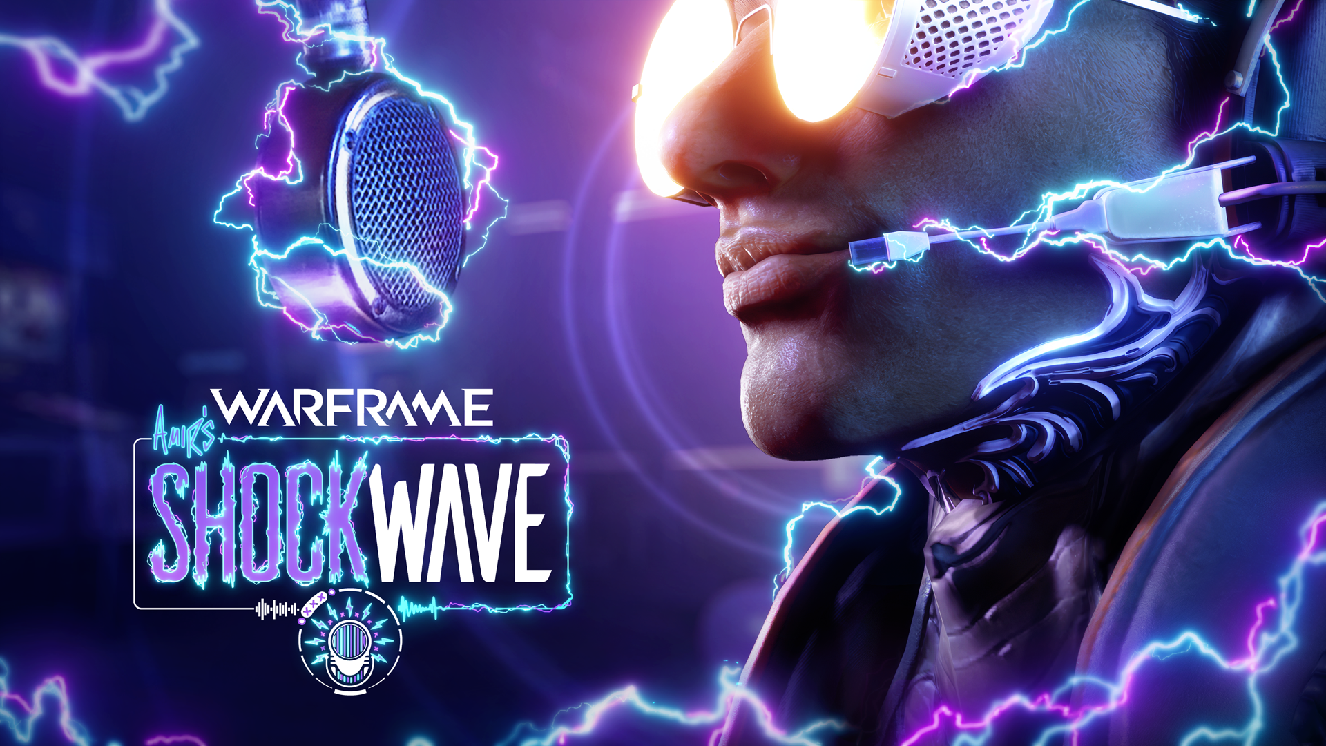 Warframe Nightwave Mix: Amir's Shockwave Rilis 12 Agustus — Rewards 1999-Themed dan Mini Narrative Fables & Frontiers: Running Late