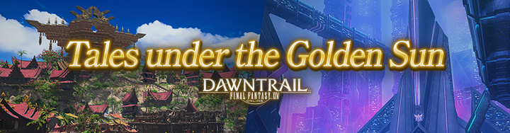 Final Fantasy XIV Tales Under the Golden Sun Chapter 5 'Against the Tide' Rilis Sekarang — Short Story Dua Saudara yang Cari Tempat Bertahan