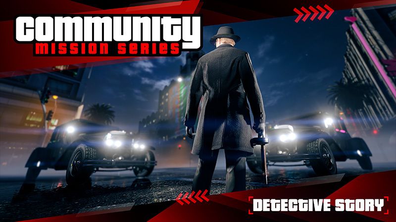 GTA Online Community Mission Series Bawa 7 Misi Player-Created — Bonus 4X GTA$ & RP Sampai 17 Juni