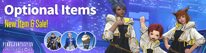 Final Fantasy XIV Online Store Rilis Item Baru 19 Juni — Sale Terbatas Attire dan Mount