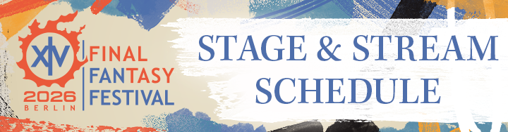 Final Fantasy XIV Fan Festival 2026 Berlin Dimulai 25 Juli — Keynote Live Stream Worldwide dan Concert Tickets Tersedia Sekarang