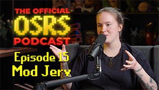 Old School RuneScape Podcast Season 2 Episode 15 Tayang Sekarang — Featuring Concept Artist Mod Jerv
