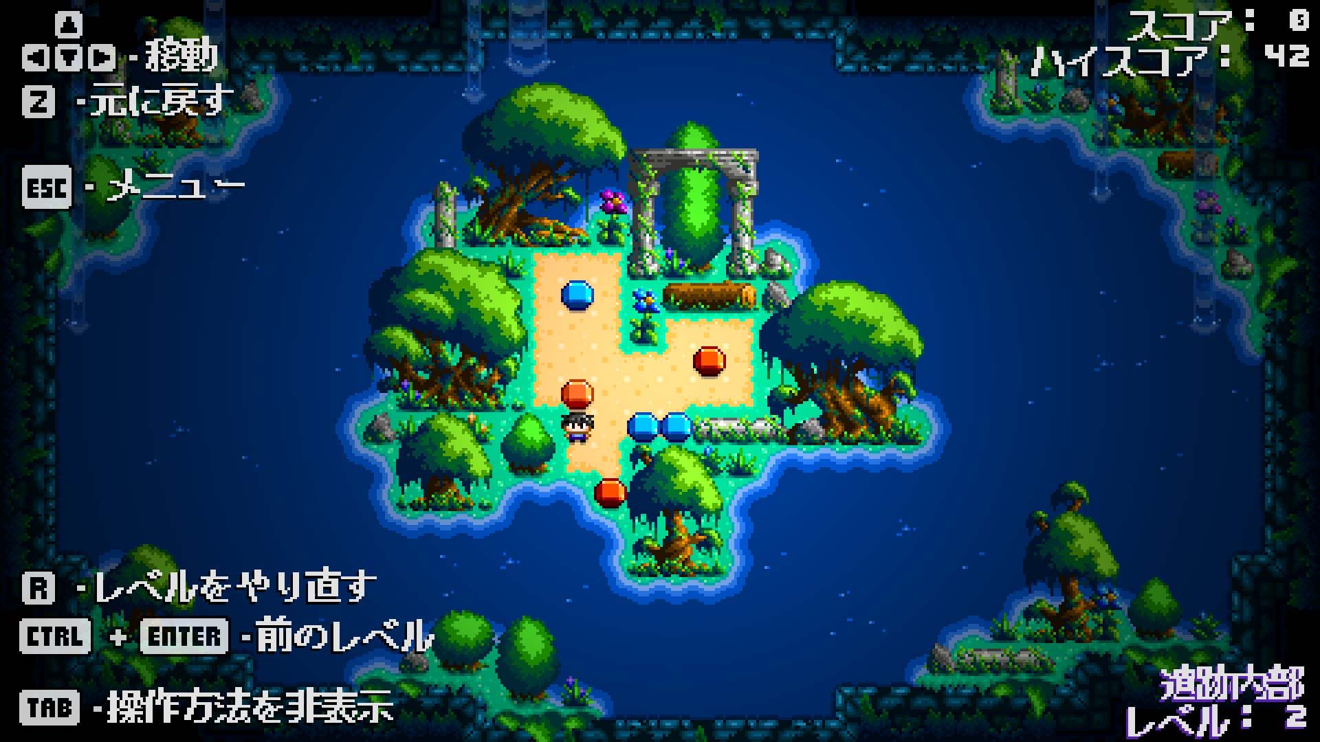 Puzzledorf Rilis di Xbox 31 Agustus dengan Konten Eksklusif 2 Minggu — Ruins Puzzles Gabungin Sokoban dan Match-3