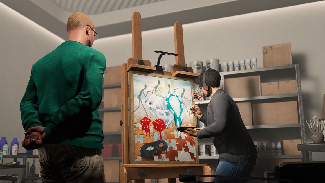 GTA Online The Kortz Center Heist Rilis 14 Juli — Rampok Museum Pakai Forgery dari Art Studio Lo Sendiri