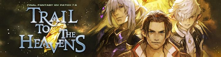 Final Fantasy XIV Patch 7.5 Special Site Update: Forked Tower Magic, Phantom Weapon Upgrades, dan Hildibrand Adventures Sneak Peek