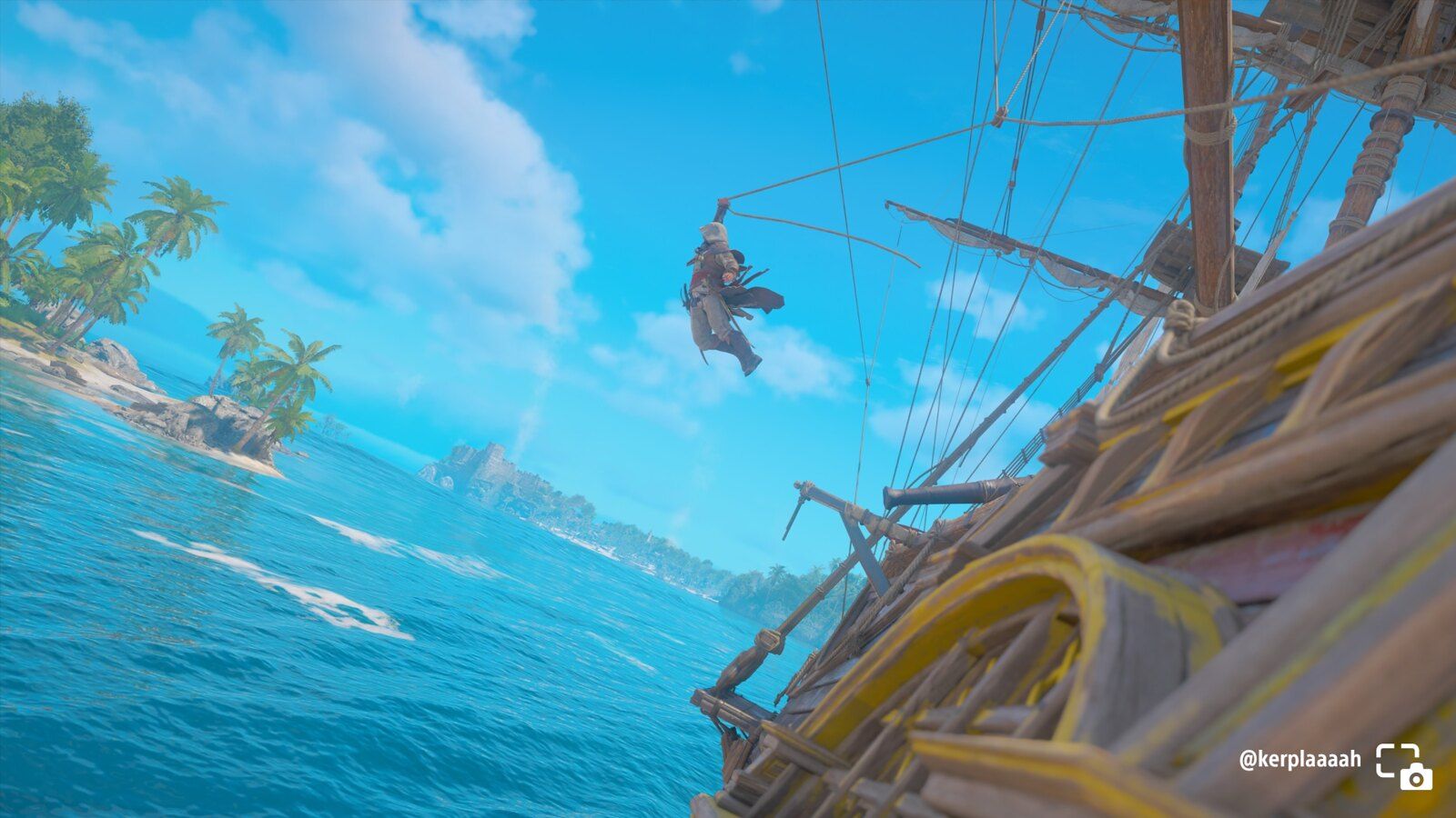 PlayStation Share of the Week Sorot Assassin's Creed Black Flag Resynced — Tema Jackdaw Dibuka Sampai 5 Agustus