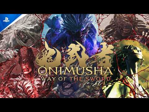 Onimusha: Way of the Sword Trailer 6 Showcase Oni Awakening — Demo Update Tambah Boss Daidara, Save Transfer Unlock Charm di Game Penuh