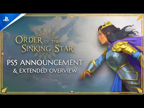 Order of the Sinking Star Rilis ke PS5 Tahun Ini — Puzzle Game dari Jonathan Blow dengan Multi-Character Sokoban dan Monster Mechanics