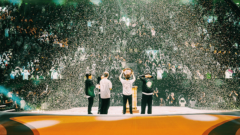 Team Spirit Juara The International 2026 — Comeback dari Lower Bracket dengan Grand Finals 3-2 Lawan Team Vision di Shanghai