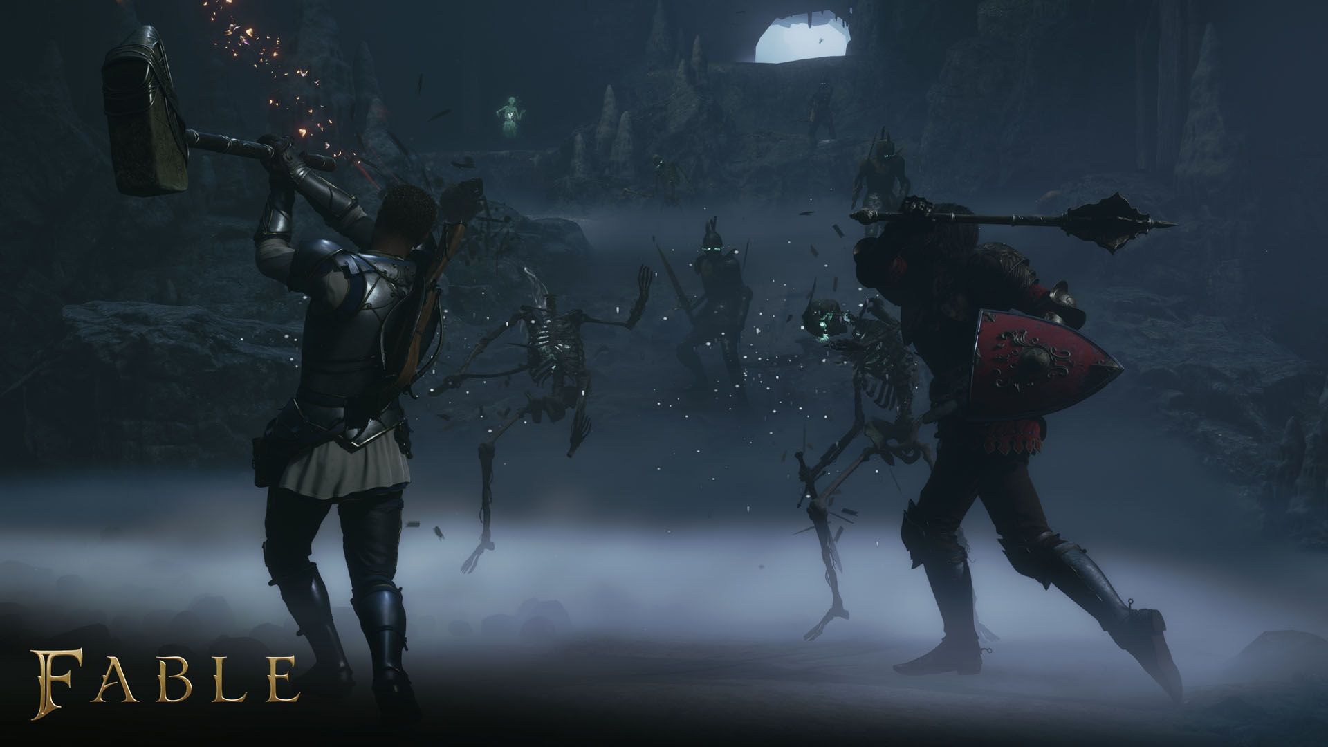 Fable Combat System Deep Dive — Melee, Magic, dan Ranged Seamless dengan Loadout Variety yang Drastis Ubah Playstyle