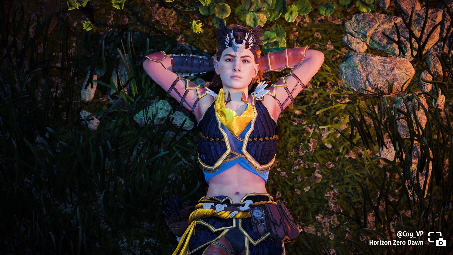 PlayStation Share of the Week: Portraits — Aloy, Bond, dan Kratos Jadi Highlight Tema Minggu Ini