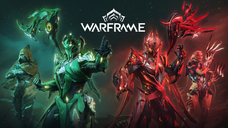 Warframe Jade Shadows: Constellations Rilis 3 Supporter Pack Baru — Sirius & Orion Bundle, Gemini Collection, dan Complete Collection