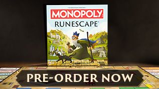 Monopoly: RuneScape Edition Buka Preorder Sekarang — Board Game Kolaborasi Hasbro x Jagex