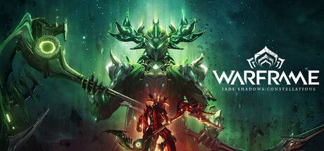 Warframe cover