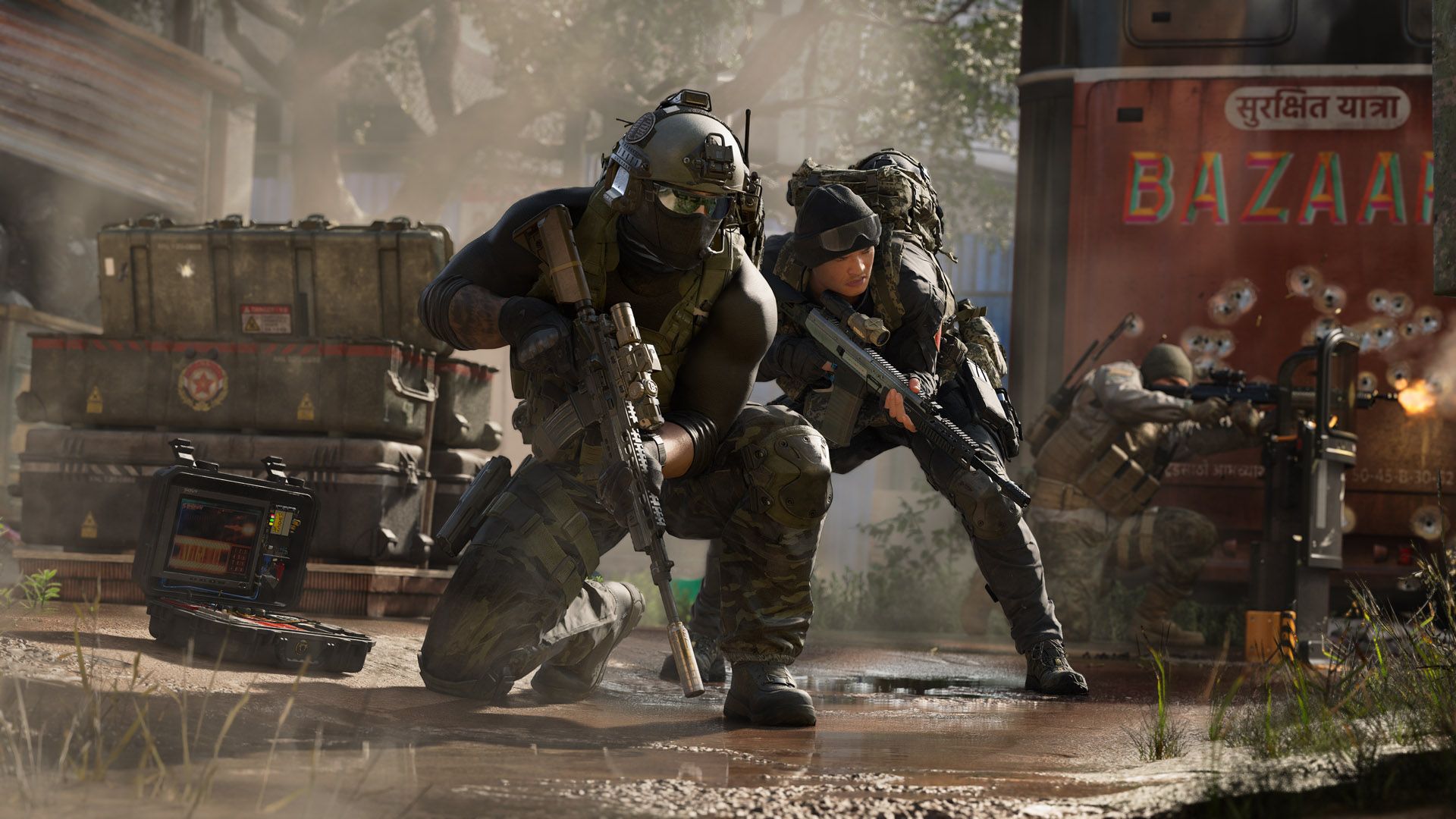 Call of Duty: Modern Warfare 4 Multiplayer Preview — Setting Korea Peninsula, Silkworm & Lotus Maps, dan Fokus Photorealism