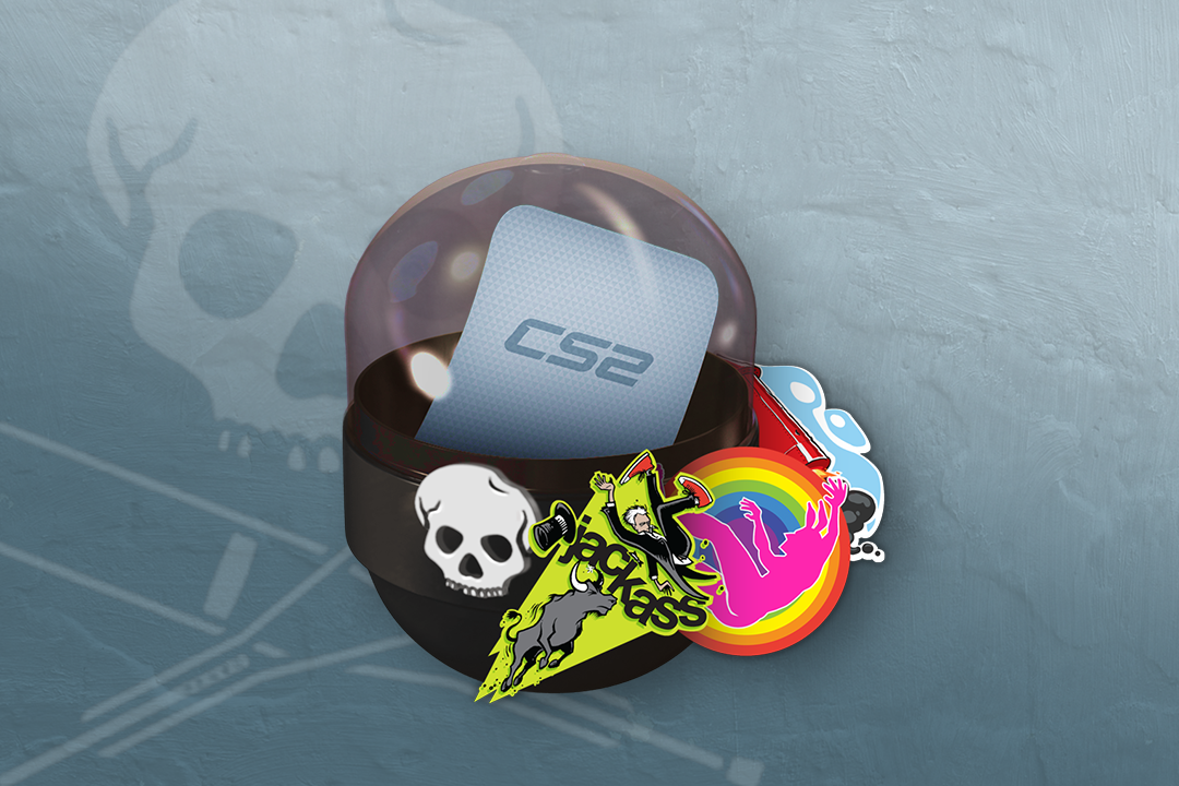 Counter-Strike 2 Rilis Jackass Sticker Capsule — 39 Sticker Referensi Momen Ikonik Film