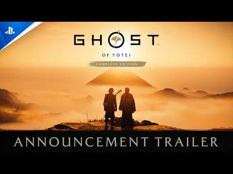 Ghost of Yōtei Complete Edition Rilis 1 Oktober — Ekspansi Echoes of Sekigahara dan Roguelike Most Wanted dengan 3 Karakter Playable