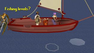 Old School RuneScape Update Wyrmscraig dan Sailing Changes — Fishing at Sea Ditambahkan, Blood Moon Rises Dapet Tweak