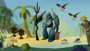 Old School RuneScape Summer Sweep Up Week 2: Hunter Improvements, Guardians of the Rift Rework, dan Tempoross Tweaks