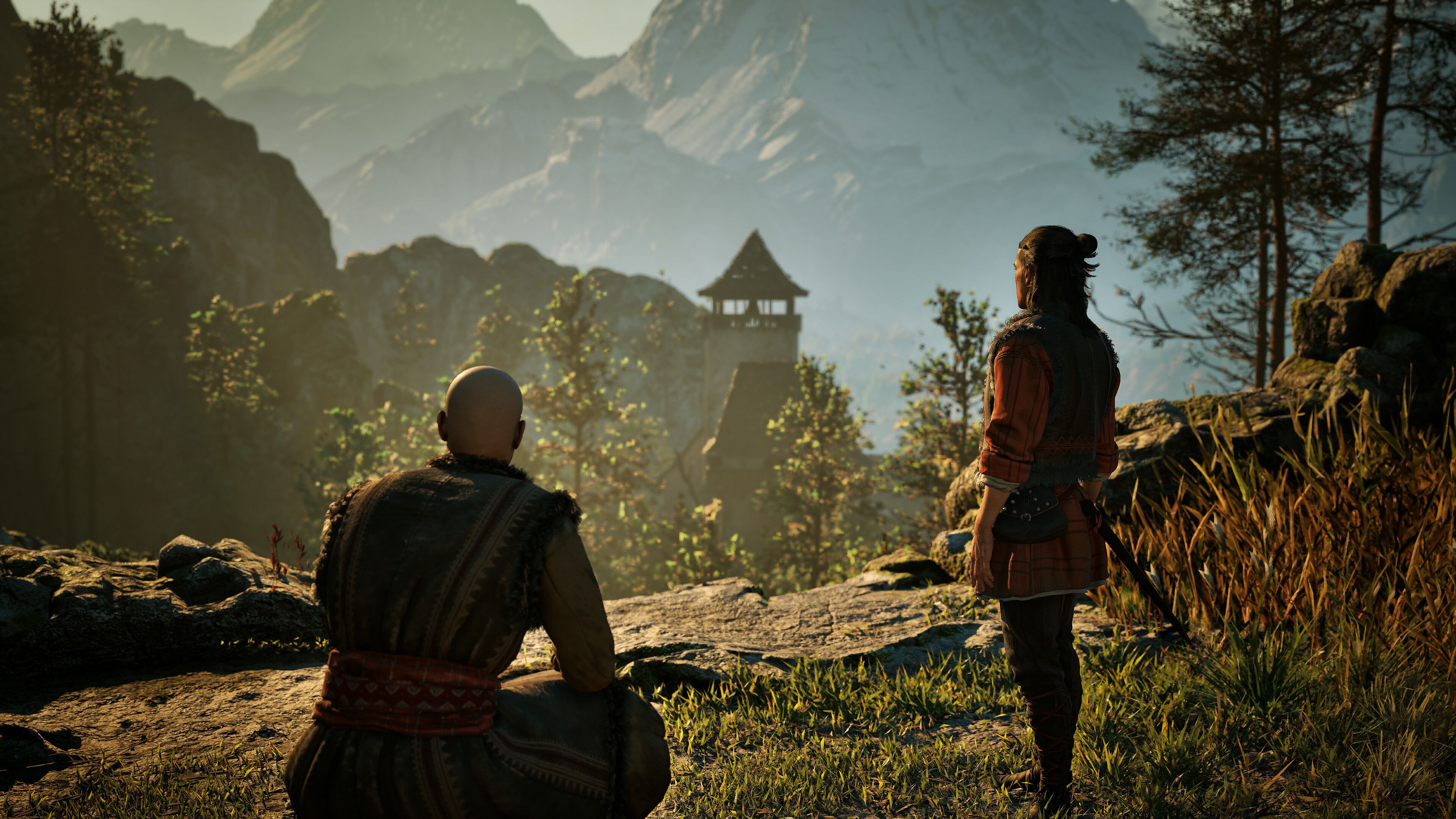 The Blood of Dawnwalker: Hari Lo Dibagi 8 Bagian — Tiap Pilihan Gerakin Waktu, Nggak Bisa Selesain Semua Quest