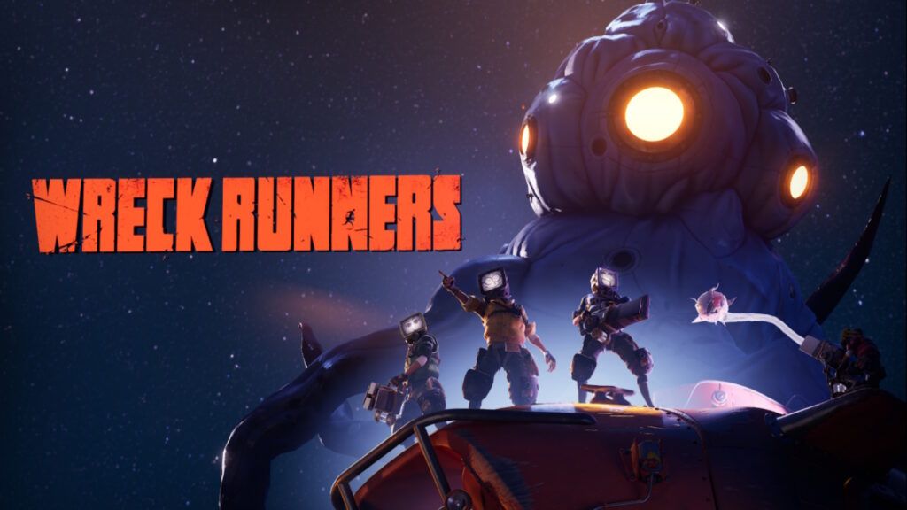 Wreck Runners Buka Xbox Insider Playtest 9-13 Juli — Co-op Extraction 4 Player di Segitiga Bermuda