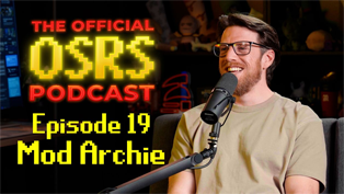 The Official OSRS Podcast Episode 19 Bareng Mod Archie — Debut Podcast Sambil Rayain Birthday