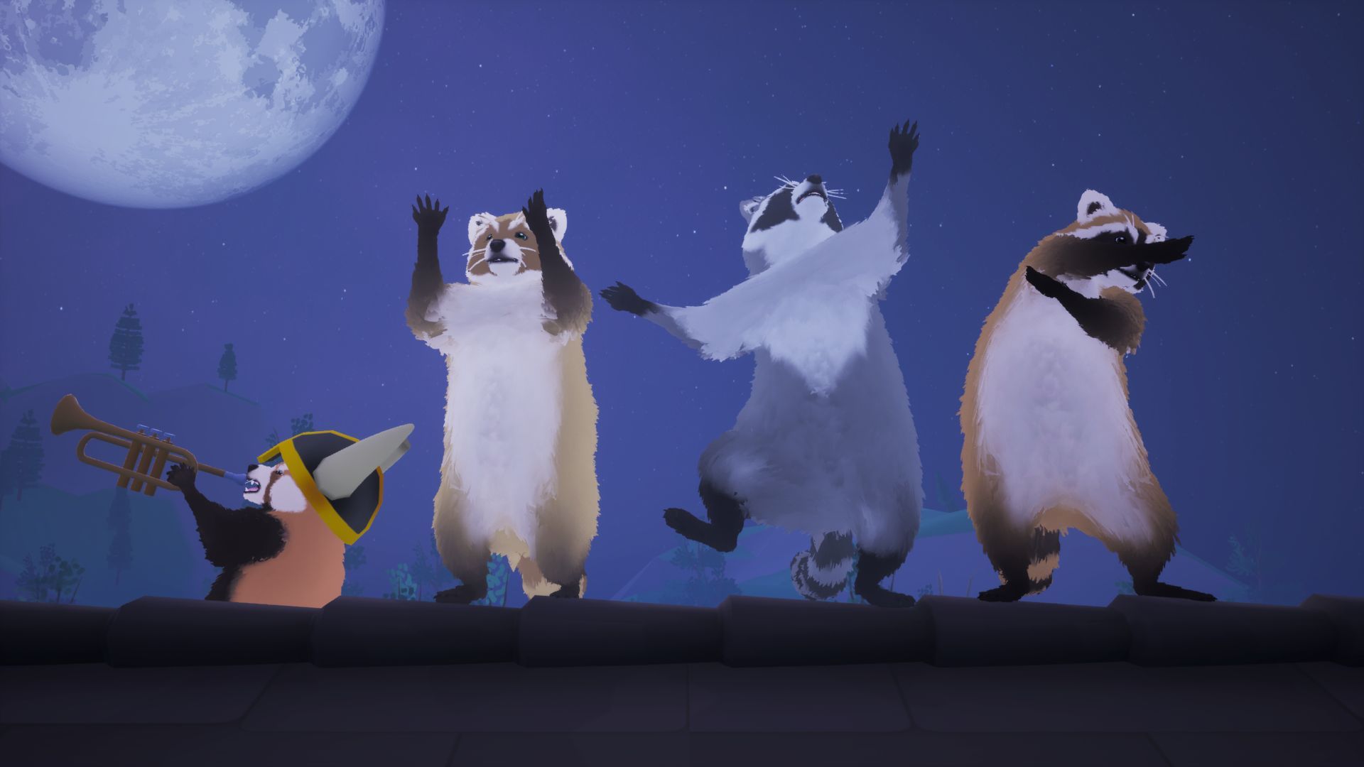 Dumpster Gang Rilis Desember 2026 di Xbox PC — Co-op Sandbox 4-Player Jadi Raccoon Pencuri, Day One Game Pass