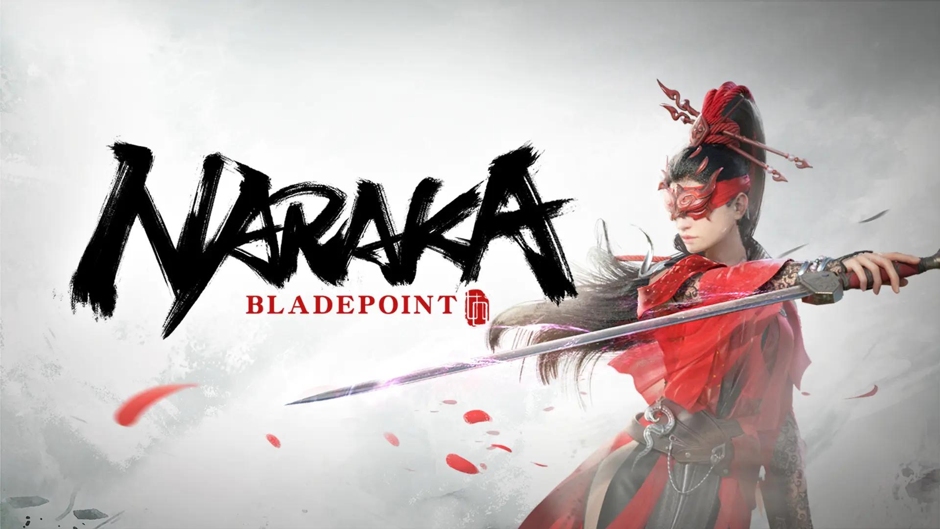 NARAKA: BLADEPOINT Cover Image