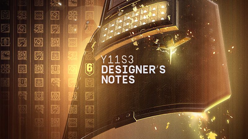 Rainbow Six Siege Y11S3 Designer's Notes: Dokkaebi Rework Butuh Continuous Connection, EMP Impact Diganti Breach Charges — Risk-Reward Dynamics Baru