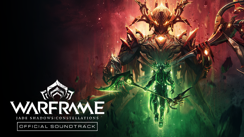 Warframe Rilis Soundtrack Jade Shadows: Constellations — 2 Track Orkestra Koral di Spotify, Apple Music, dan YouTube