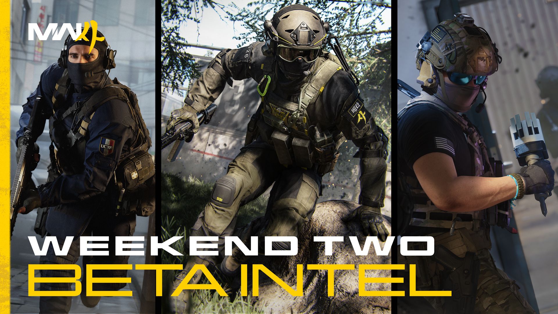 Modern Warfare 4 Open Beta Weekend Two Intel — Jadwal, Map Rotation, dan Loadout Unlock Buat Lo yang Ikutan