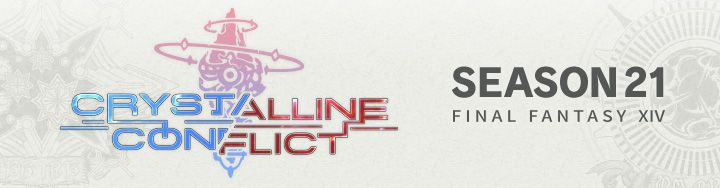 Final Fantasy XIV Crystalline Conflict Season 21 Dimulai Hari Ini — Season 20 Selesai, Top 300 Dapet Ranking Rewards