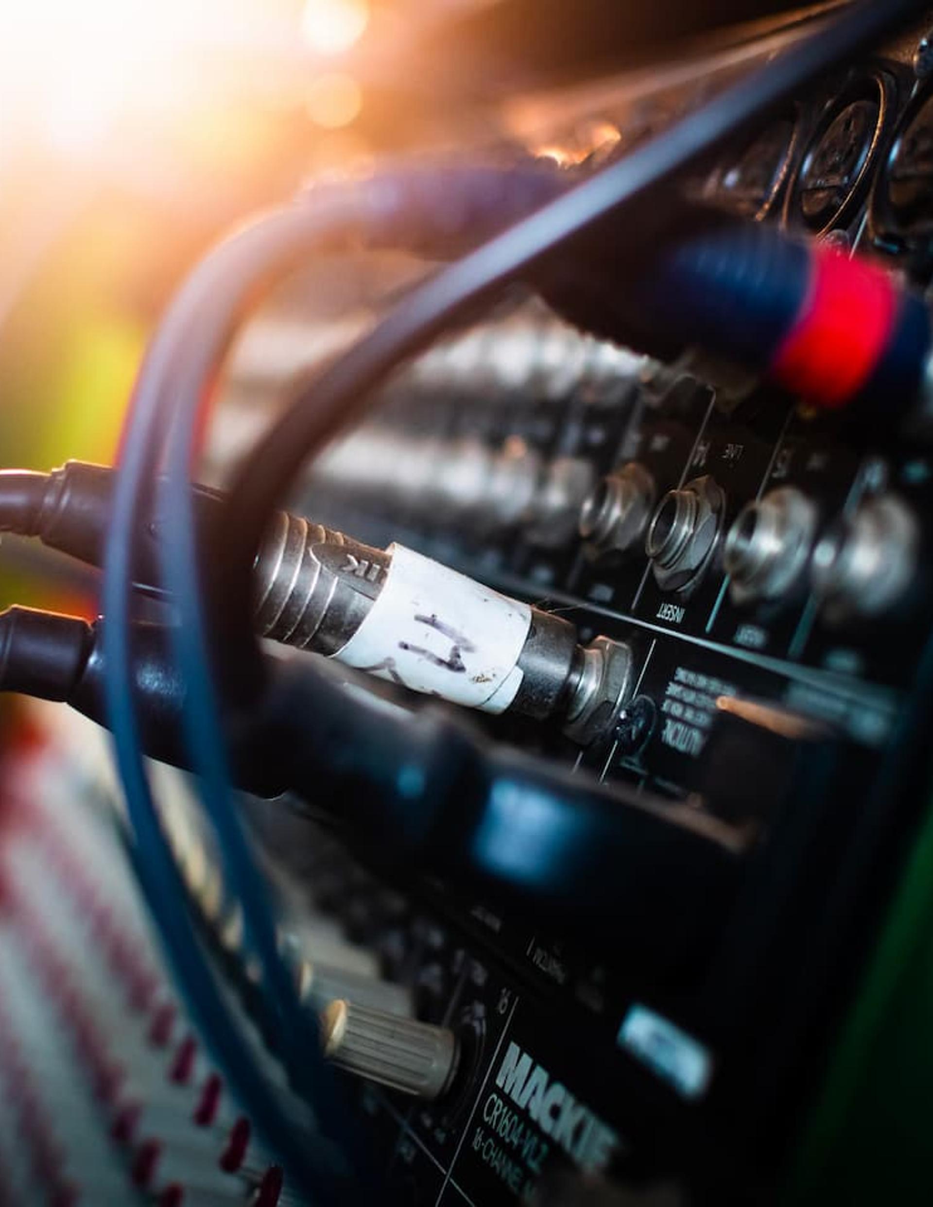 Audio, Visual & Integration