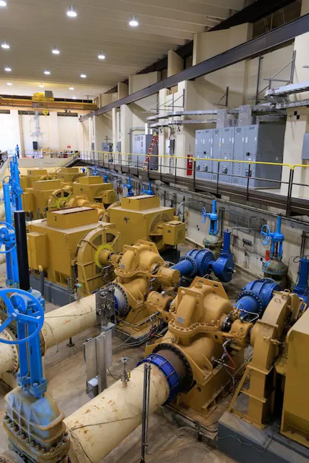Industrial, Mining, and Manufacturing