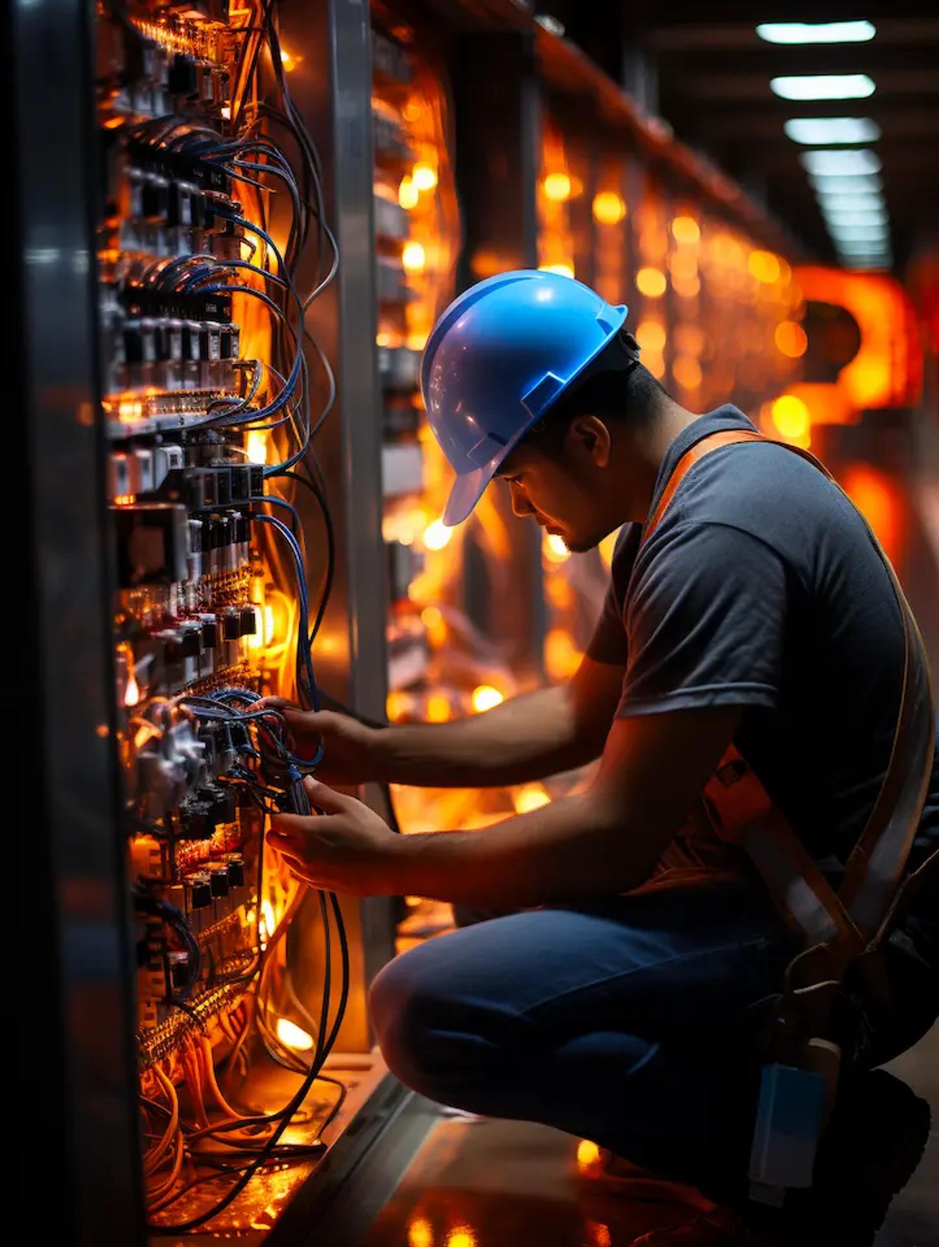 Electrical Contracting