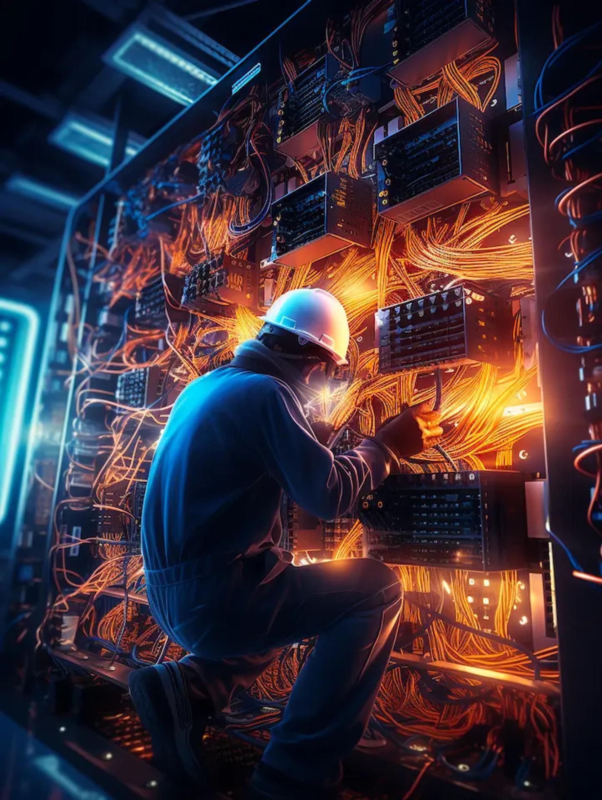 Electrical Contracting