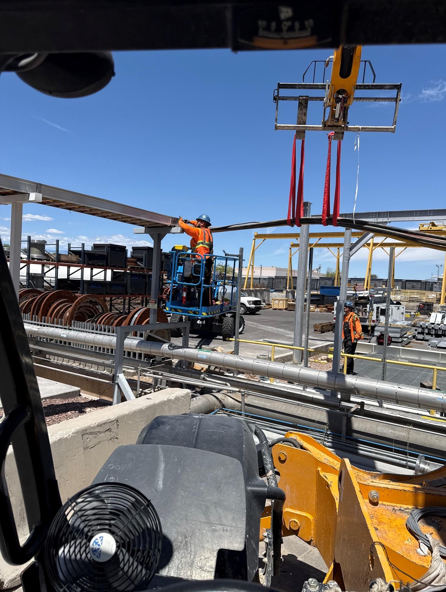 Industrial Electrical Services in Las Vegas